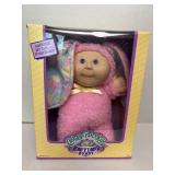 1990 cabbage patch kid, baby land bunny