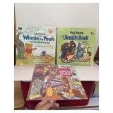 Walt Disney Record albums