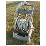 Water hose reel