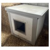 Dog house
