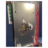 Purdue license plate