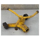 Lawn sprinkler
