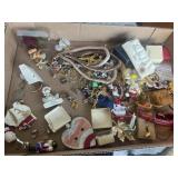 Costume jewelry