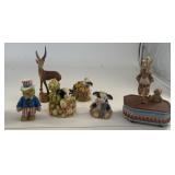 Figurines