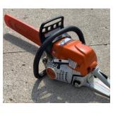 Stihl MS 251C chainsaw