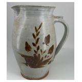 Bastin Studio Pottery Pitcher