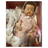 Vintage doll