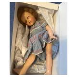 Vintage doll