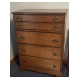 Bassett for drawer dresser