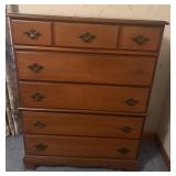 Bassett dresser