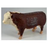 Hereford Bull, Vintage