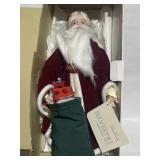 SILVESTRI American Santa Claus, doll