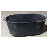 Cast-iron kettle