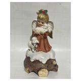 Lefton musical Christmas angel