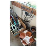 Gardening accessories