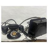 Antique telephone