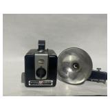 Brownie Hawkeye Kodak camera