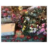 Artificial flowers