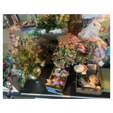 Artificial flowers