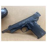 Colt 'Gold Cup Trophy' .22 LR Target Pistol