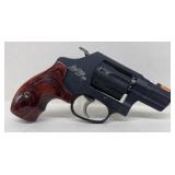 S&W Mod. 351 'Air Lite' PD, .22 Magnum Pistol