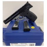 S&W Mod. 22A,  Pistol .22 lr