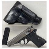 WALTHER PP, 7.65 m/m, early model