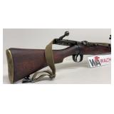 Military Rifle, RFI .410, Several Hallmarks