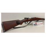 Yugoslavian M 48A Mauser,