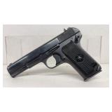 Norinco Model 54ï¿½1,  7.62X 25 Pistol, Military