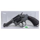 Early S&W Pistol, Pin Barrel