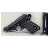 Beretta Model 71, .22ca Pisto