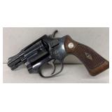 S&W Mod. 36, 38 Special, Pin Barrel