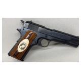 Colt 1911 US Armory w/ POW Grips