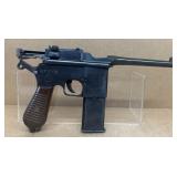 WWII Mouser, 'Broom Handle', Chines