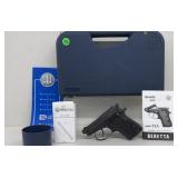 BERETTA Mod. 22A, PB, Semi-Auto