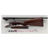 Daniel Boone double barrel shotgun