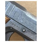 Ballester-Molina .45 ACP Pistol, WWII