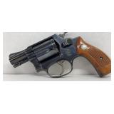S&W Mod. 36, 38 special