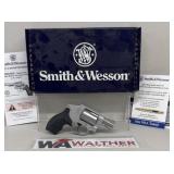 S&W Mod. 642-1, .38 Special w/ Box