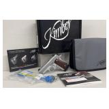 Kimber Micro 9 mm handgun PB0208017