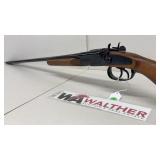 The OVERLAND .410ga.  Double Barrel,