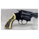 S&W Model 36, .38 Special,