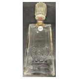 Crown Liquor Bottle