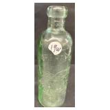 Vintage Coca-Cola Bottle-no date