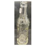 6.5 oz Richmond IN Coke Bottle-pat date 12-29-1925
