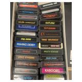 Atari video games