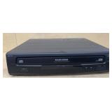 Phillips Magnavox five disc carousel CD changer