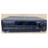TECHNICS audio control stereo receiver