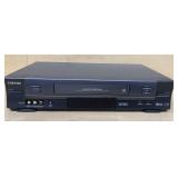 Toshiba VCR hi-fi stereo
